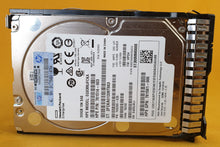 Load image into Gallery viewer, EG0300JFCKA REF HPE 300GB SAS 12G 10K SFF SC DS HDD Hard Disk Drive
