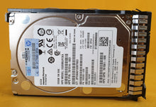 Load image into Gallery viewer, EG0300JFCKA REF HPE 300GB SAS 12G 10K SFF SC DS HDD Hard Disk Drive
