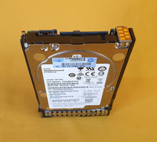 Load image into Gallery viewer, EG0300JFCKA REF HPE 300GB SAS 12G 10K SFF SC DS HDD Hard Disk Drive
