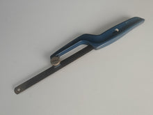 Load image into Gallery viewer, Stanley Hand Hacksaw 27.5cm Vintage Made In England Small Saw Tool Used
