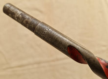 Load image into Gallery viewer, Somta 5 62-5 Long Drill Bit  5/8" Genuine Vintage Quality Tool
