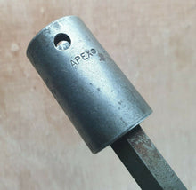 Load image into Gallery viewer, Apexo Dayton Ohio 10mm square socket extension adaptor, Vintage Mechanics Garage
