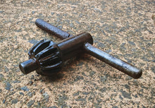 Load image into Gallery viewer, Vintage Drill Chuck Key – Marked 10 &amp; 13 – Used
