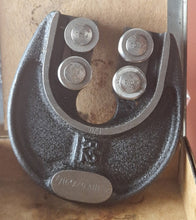 Load image into Gallery viewer, Matrix 7/16" x 20 ANF - 2 R/14 INSP R2 Adjustable Roller Thread Caliper Gauge

