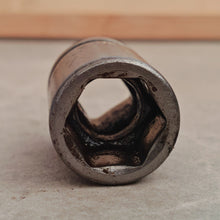 Load image into Gallery viewer, Vintage Swinborne 3/4" AF Socket – British Made – 1/2" Drive – Industrial Tool

