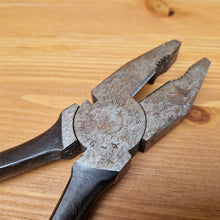 Load image into Gallery viewer, Vintage Elliott Lucas Combination Pliers Cannock Made In  England
