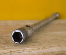 Load image into Gallery viewer, Vintage JLC VVF 179 B long nuts bolt socket tool
