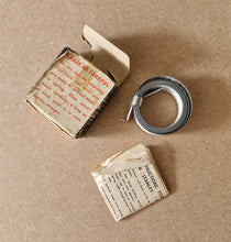 Load image into Gallery viewer, Vintage stanley tape measure Replacement Blade B10M , 3M , New In Pack
