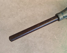 Load image into Gallery viewer, Genuine Vintage 1" x 16 TPI Round Threading Die + 40cm Die Holder Handle
