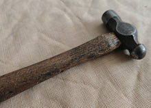 Load image into Gallery viewer, Vintage Stanley Ball Peen Hammer 27.5cm Long Wooden Handle Collectible Hand Tool
