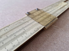 Load image into Gallery viewer, Vintage Simplon Bilateral 413308 Engineering Slide Rule
