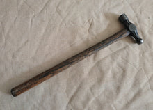 Load image into Gallery viewer, Vintage Stanley Ball Pein Hammer – Wooden Handle – Made in England – 32.5cm Long
