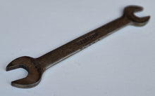 Load image into Gallery viewer, Open Ended Spanner Bedford-Vanadium 3/4 AF x 7/8 AF
