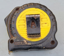 Load image into Gallery viewer, Hecas 7.5M Tape Measure 25FT Heavy Duty Industrial 25mm Width Smooth Blade
