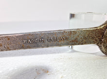 Load image into Gallery viewer, Vintage Rogers Open End Spanner 5/8" W X 11/16" F &amp; 9/16" W 5/8" F

