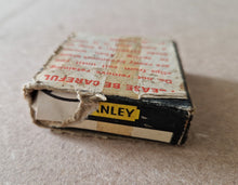 Load image into Gallery viewer, Vintage stanley tape measure Replacement Blade B10M , 3M , New In Pack
