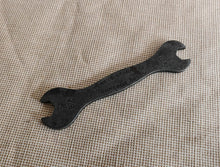Load image into Gallery viewer, Vintage Terry’s Spanners 8.5cm Long Double Ended BA Spanner Tempered Steel

