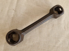 Load image into Gallery viewer, Vintage Bicycle Wrench Tool/ Dog bone tool/multi tool
