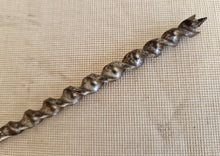 Load image into Gallery viewer, 3/8" Wm RIDGWAY NO.240 DRILL BIT VINTAGE TOOL SHEFFIELD ENGLAND MADE
