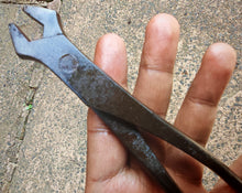 Load image into Gallery viewer, Vintage Glazier's / Phone Engineer's Hex Nut Pliers Taylor Co Ltd 15cm England
