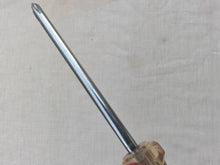Load image into Gallery viewer, Vintage Phillips Screwdriver – 19cm Long – Red &amp; Clear Handle – Chrome Vanadium

