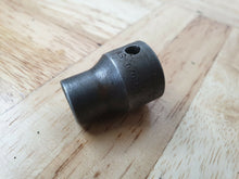 Load image into Gallery viewer, 8mm Swinborne Hex Square Adaptor , CPT Co, Vintage Mechanics Garage Tool
