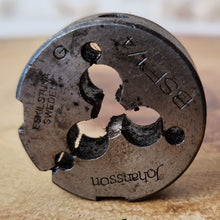 Load image into Gallery viewer, Johansson BSF 1/4" G die Engineering Tool Made In Sweden
