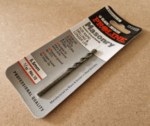 Load image into Gallery viewer, Black &amp; Decker Proline Masonry Drill Bit A8226 , 5.5mm / No.10 New In Pack
