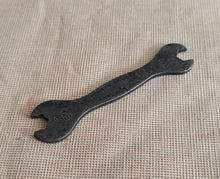 Load image into Gallery viewer, Vintage Terry’s Spanners 8.5cm Long Double Ended BA Spanner Tempered Steel
