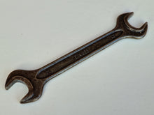 Load image into Gallery viewer, Vintage spanner,Classic,car tool,stamped,24 22 din 895 west Germany open ended !
