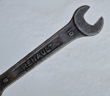 Load image into Gallery viewer, Renault Auto Metric Open End Spanner Wrench 10mm, 8mm Spanners Tools
