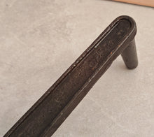 Load image into Gallery viewer, Vintage Antique Cast Iron Bed Spanner Wrench – Hex Socket Crank Handle Tool
