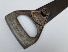 Load image into Gallery viewer, Vintage Eclipse No 66 Adjustable General Purpose Saw Sheffield Made England Used
