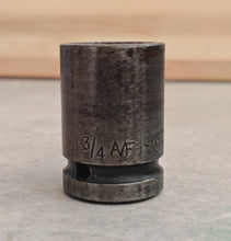 Load image into Gallery viewer, Vintage Swinborne Socket 3/4" AF 1 1/2" Drive British Made CPT Co Mechanics Tool
