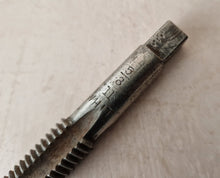 Load image into Gallery viewer, 5/8 x 11 Whitworth Tap British Standard Made In England Quality Carbon Steel
