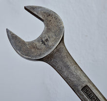 Load image into Gallery viewer, Gordon Spanner 5/16 x 3/8W Whitworth Vintage Tool
