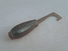 Load image into Gallery viewer, Vintage Timber Scribe / Carpenter’s Marking Tool – Wooden Handle – Antique Tool
