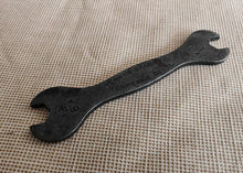 Load image into Gallery viewer, Vintage Terry’s Spanners 8.5cm Long Double Ended BA Spanner Tempered Steel

