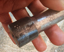 Load image into Gallery viewer, Vintage Swinborne 1/2 AF Deep Socket – British Made – Used Tool
