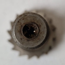 Load image into Gallery viewer, Woodruff / Slot Milling Cutter X22 - 18.5" - 311 H.S.S
