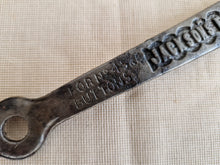 Load image into Gallery viewer, Vintage Forno 4,5 &amp; 6 Buttons Jackson`s Patent For F,G &amp; H Button Plates
