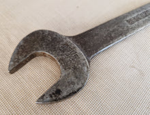 Load image into Gallery viewer, Bedford Vanadium 5/8 BS 9/16 W , 9/16 BS 1/2 W Spanner Wrench Tool , No: QW1618
