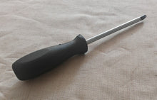 Load image into Gallery viewer, Vintage Phillips Screwdriver 18cm Black Handle Cross Head Driver DIY Hand Tool
