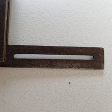 Load image into Gallery viewer, Vintage Engineering Sliding Bevel Sqaure Carpenter Tool
