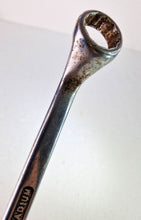 Load image into Gallery viewer, Gordon tools ring Spanners  9/16W &amp; 1/2W, Vanadium Chrome

