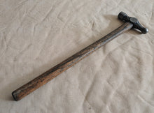 Load image into Gallery viewer, Vintage Stanley Ball Pein Hammer – Wooden Handle – Made in England – 32.5cm Long
