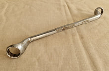 Load image into Gallery viewer, GORDON RING SPANNER 3/8 W x 5/16 W  , Vintage Mechanic's Hand Tool
