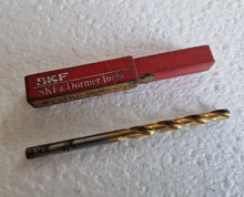 Load image into Gallery viewer, SKF DORMER A510 3.50mm HSS ADX DR JOBBER LENGTH DRILL BIT IN PLASTIC CASE
