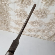 Load image into Gallery viewer, Vintage Wooden Handled Slotted / Flat Head Screwdriver - 35cm Long

