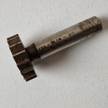 Load image into Gallery viewer, Woodruff / Slot Milling Cutter X22 - 18.5" - 311 H.S.S
